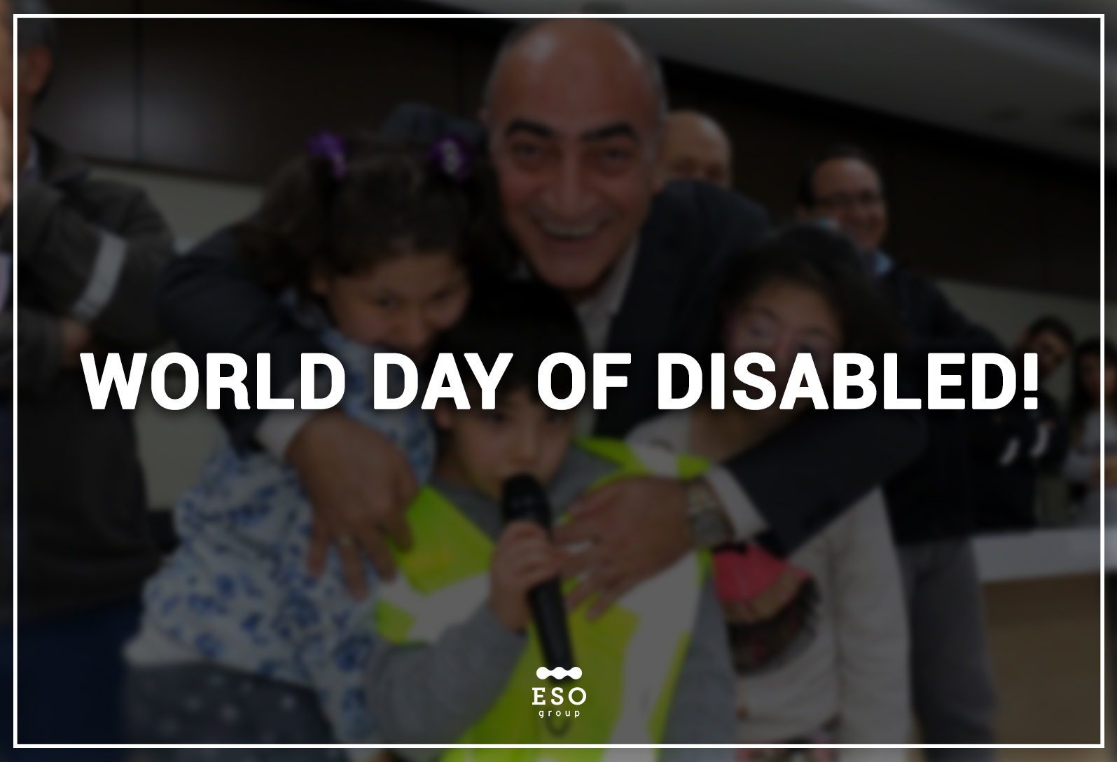 World Day of Disabled