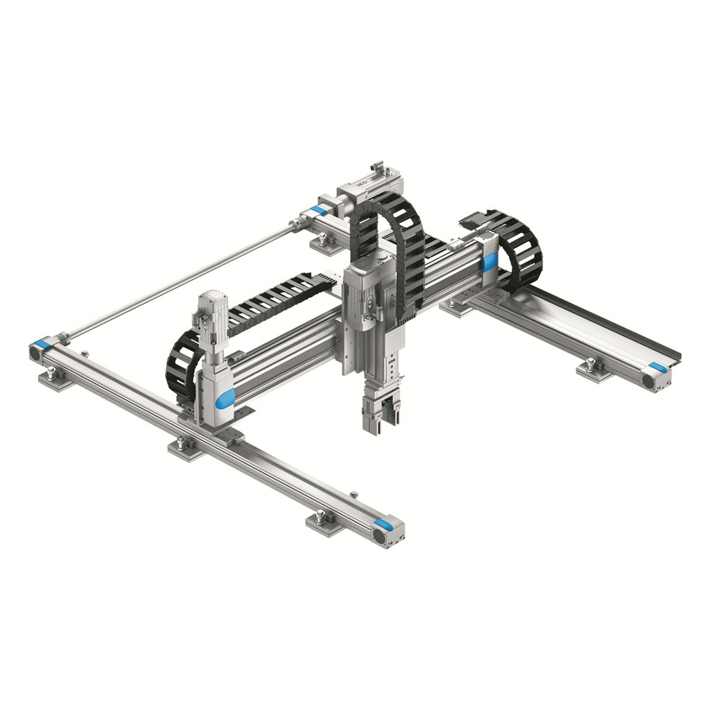 Handling Sistemleri - ESO Endüstriyel Elektronik A.Ş.