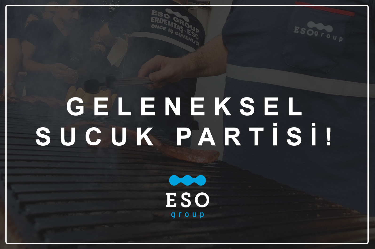 Gelenek Sucuk Partisi!